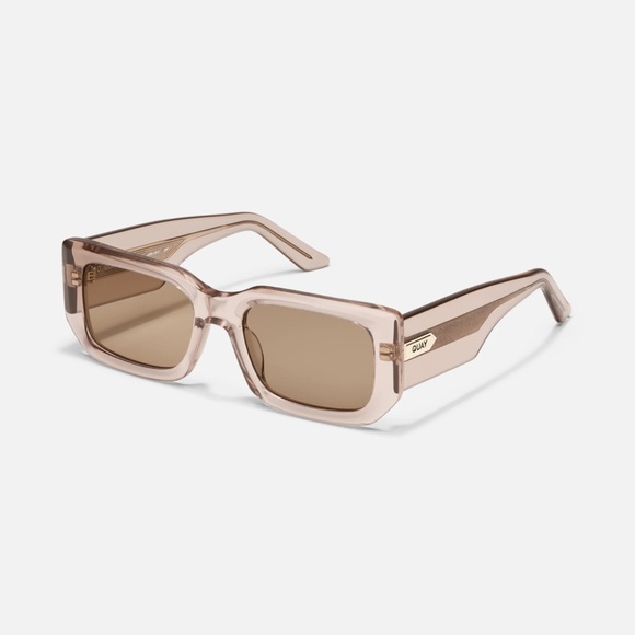 Quay Australia Accessories - QUAY Tell Me More Sunglasses